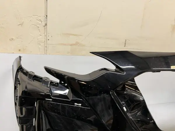 2023 2024 2025 SUBARU OUTBACK FRONT OEM BUMPER COVER GENUINE 57704an02a BLACK - Image 2
