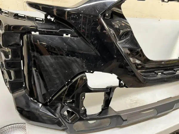 2023 2024 2025 SUBARU OUTBACK FRONT OEM BUMPER COVER GENUINE 57704an02a BLACK - Image 3