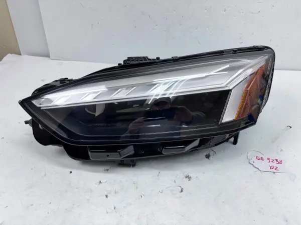 2020  2021 2022 2023 2024 AUDI A5 S5 LED MATRIX FRONT LEFT OEM HEADLIGHT