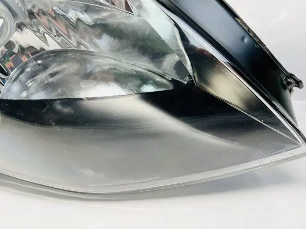 2003 2004 2005 NISSAN 350Z 350 Z XENON HID FRONT RIGHT HEADLIGHT BLACK TRIM - Image 3