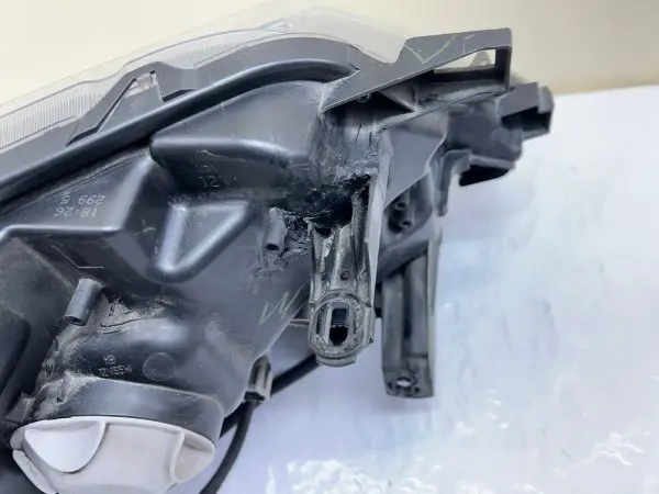 2014 2015 2016 NISSAN ROGUE HALOGEN LED FRONT  LEFT OEM HEADLIGHT - Image 15