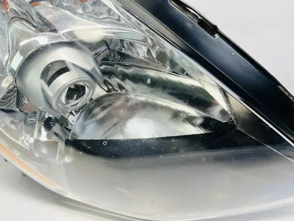 2003 2004 2005 NISSAN 350Z 350 Z XENON HID FRONT RIGHT HEADLIGHT BLACK TRIM - Image 4