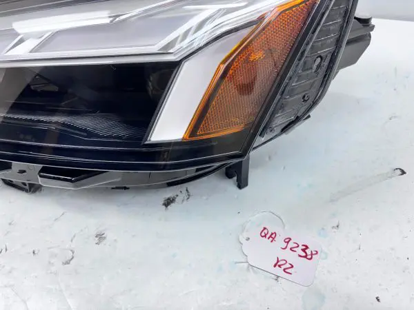 2020  2021 2022 2023 2024 AUDI A5 S5 LED MATRIX FRONT LEFT OEM HEADLIGHT - Image 3