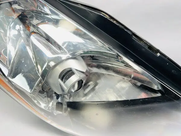 2003 2004 2005 NISSAN 350Z 350 Z XENON HID FRONT RIGHT HEADLIGHT BLACK TRIM - Image 5