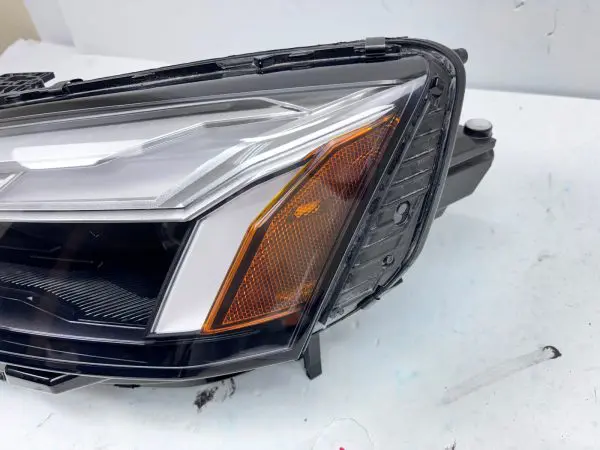 2020  2021 2022 2023 2024 AUDI A5 S5 LED MATRIX FRONT LEFT OEM HEADLIGHT - Image 4