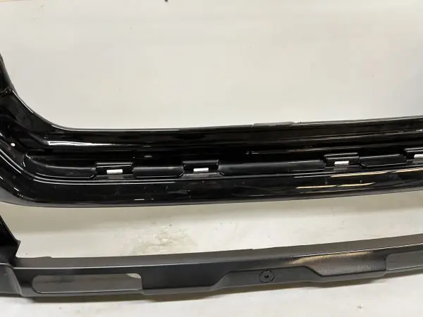 2023 2024 2025 SUBARU OUTBACK FRONT OEM BUMPER COVER GENUINE 57704an02a BLACK - Image 9