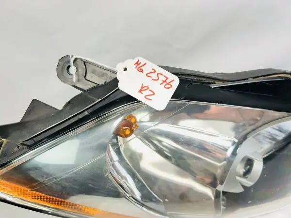 2003 2004 2005 NISSAN 350Z 350 Z XENON HID FRONT RIGHT HEADLIGHT BLACK TRIM - Image 7
