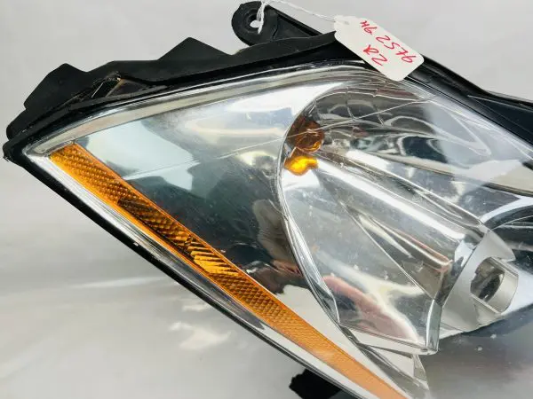 2003 2004 2005 NISSAN 350Z 350 Z XENON HID FRONT RIGHT HEADLIGHT BLACK TRIM - Image 8