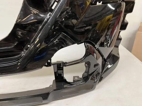 2023 2024 2025 SUBARU OUTBACK FRONT OEM BUMPER COVER GENUINE 57704an02a BLACK - Image 11