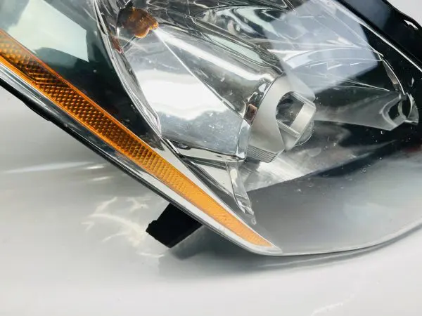 2003 2004 2005 NISSAN 350Z 350 Z XENON HID FRONT RIGHT HEADLIGHT BLACK TRIM - Image 9