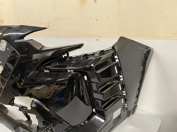 2023 2024 2025 SUBARU OUTBACK FRONT OEM BUMPER COVER GENUINE 57704an02a BLACK - Image 12