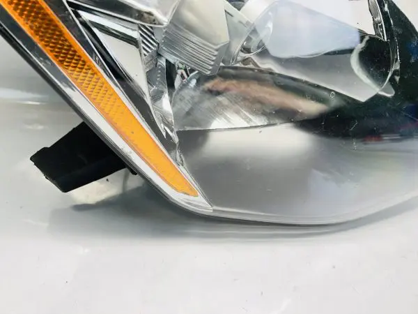 2003 2004 2005 NISSAN 350Z 350 Z XENON HID FRONT RIGHT HEADLIGHT BLACK TRIM - Image 11