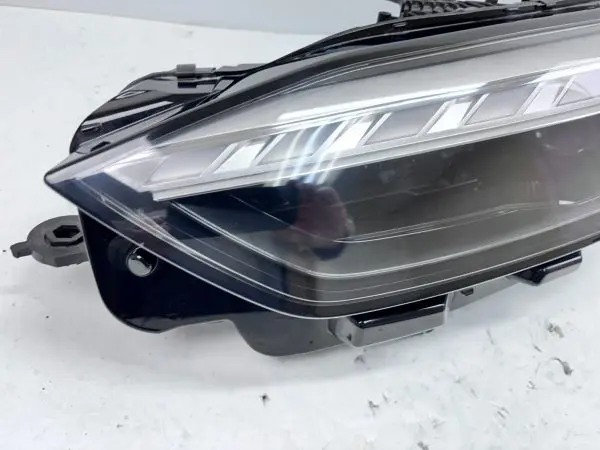 2020  2021 2022 2023 2024 AUDI A5 S5 LED MATRIX FRONT LEFT OEM HEADLIGHT - Image 10