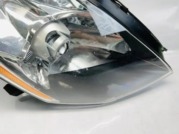 2003 2004 2005 NISSAN 350Z 350 Z XENON HID FRONT RIGHT HEADLIGHT BLACK TRIM - Image 12