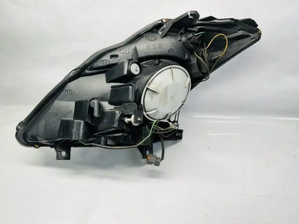 2003 2004 2005 NISSAN 350Z 350 Z XENON HID FRONT RIGHT HEADLIGHT BLACK TRIM - Image 13