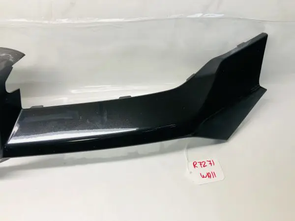 71122T1WA010  2015 2016 HONDA CRV FRONT GRILLE GARNISH TRIM FRONT OEM GRILLE - Image 2