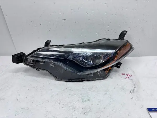 71122T1WA010  2015 2016 HONDA CRV FRONT GRILLE GARNISH TRIM FRONT OEM GRILLE - Image 3