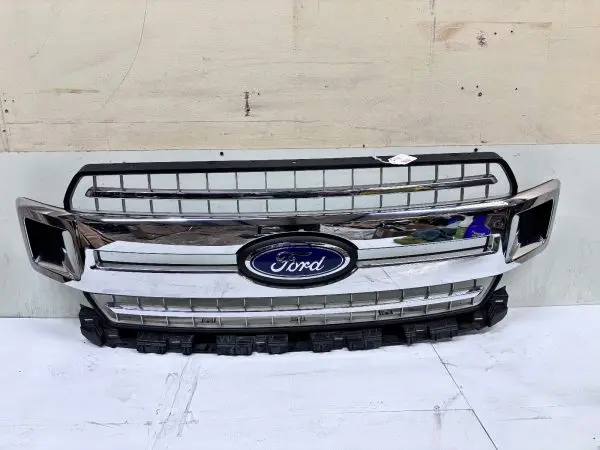 JL348200DEW  2018 2019 2020 FORD F150 CHROME FRONT OEM GRILLE GENUINE