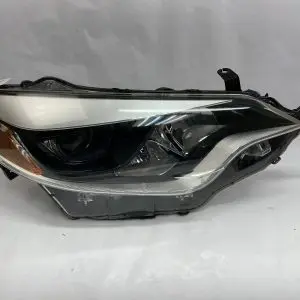 2014 2015 2016 toyota corolla led  front right oem headlight