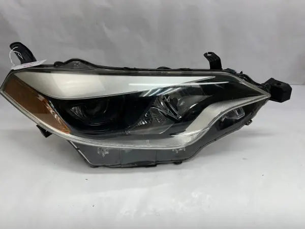 2014 2015 2016 toyota corolla led  front right oem headlight
