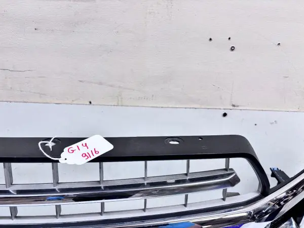 JL348200DEW  2018 2019 2020 FORD F150 CHROME FRONT OEM GRILLE GENUINE - Image 2