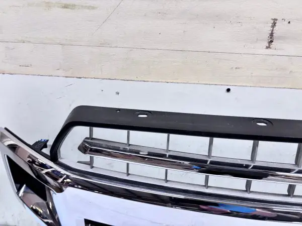 JL348200DEW  2018 2019 2020 FORD F150 CHROME FRONT OEM GRILLE GENUINE - Image 4