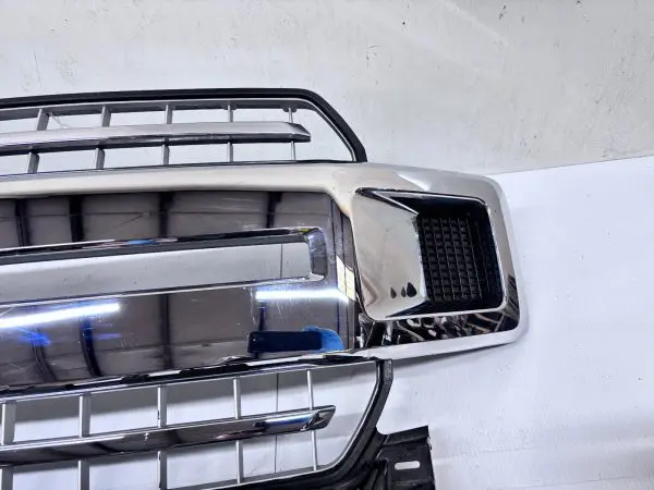 JL348200DEW  2018 2019 2020 FORD F150 CHROME FRONT OEM GRILLE GENUINE - Image 5