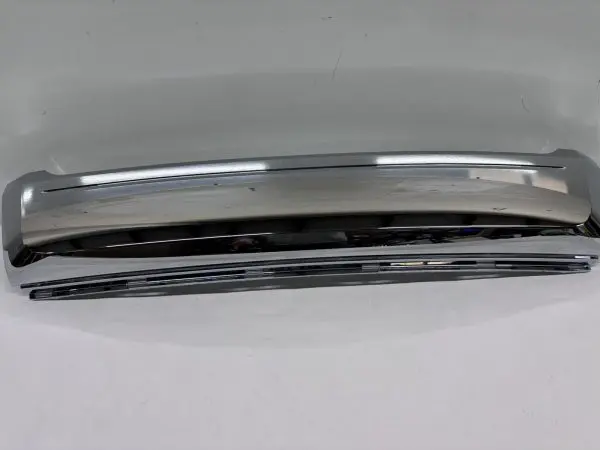 2011 2012 2013 2014 FORD EDGE FRONT OEM GRILLE GENUINE CHROME TRIM