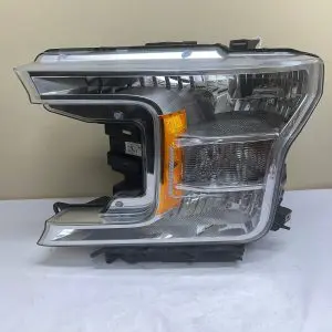 ALL TABS 2018 2019 2020 FORD F150 HALOGEN FRONT LEFT OEM HEADLIGHT KL3413006AA