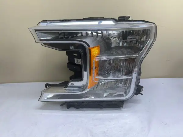 ALL TABS 2018 2019 2020 FORD F150 HALOGEN FRONT LEFT OEM HEADLIGHT KL3413006AA