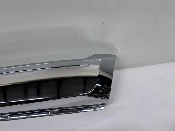 2011 2012 2013 2014 FORD EDGE FRONT OEM GRILLE GENUINE CHROME TRIM - Image 3