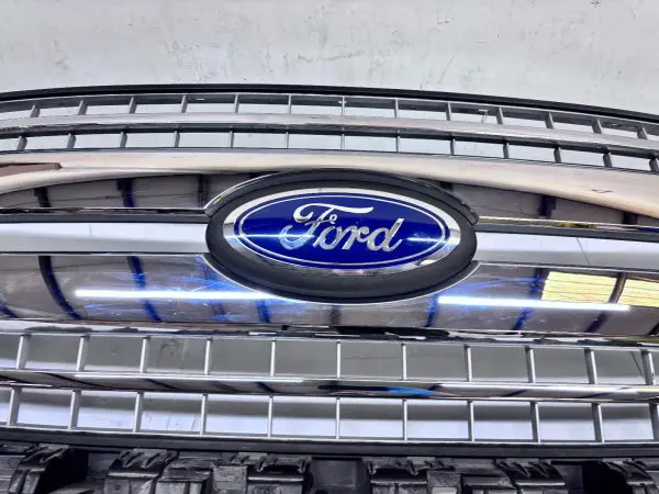 JL348200DEW  2018 2019 2020 FORD F150 CHROME FRONT OEM GRILLE GENUINE - Image 8