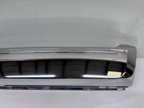 2011 2012 2013 2014 FORD EDGE FRONT OEM GRILLE GENUINE CHROME TRIM - Image 5