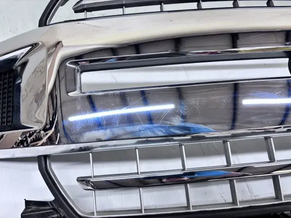 JL348200DEW  2018 2019 2020 FORD F150 CHROME FRONT OEM GRILLE GENUINE - Image 10