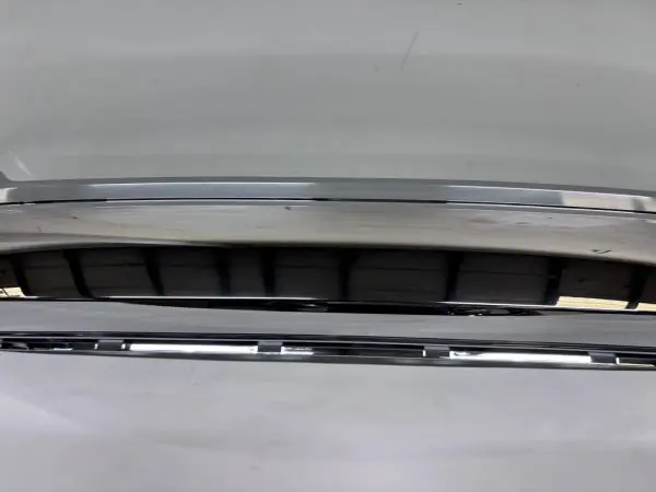 2011 2012 2013 2014 FORD EDGE FRONT OEM GRILLE GENUINE CHROME TRIM - Image 6