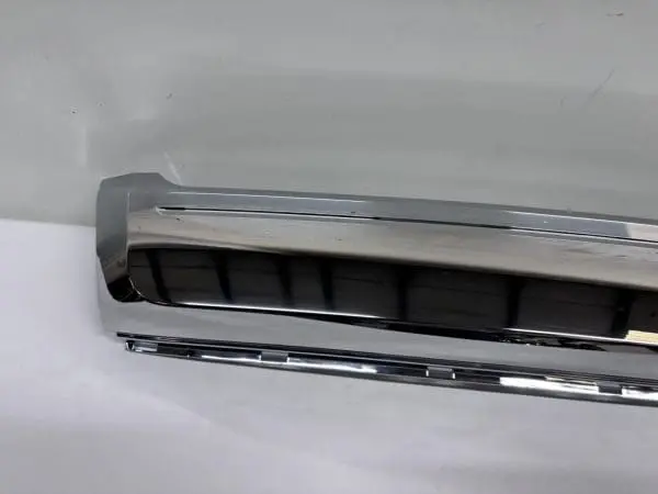 2011 2012 2013 2014 FORD EDGE FRONT OEM GRILLE GENUINE CHROME TRIM - Image 7