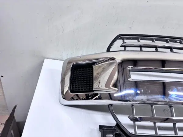 JL348200DEW  2018 2019 2020 FORD F150 CHROME FRONT OEM GRILLE GENUINE - Image 12