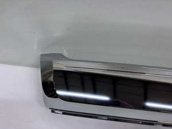 2011 2012 2013 2014 FORD EDGE FRONT OEM GRILLE GENUINE CHROME TRIM - Image 8