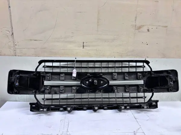 JL348200DEW  2018 2019 2020 FORD F150 CHROME FRONT OEM GRILLE GENUINE - Image 14