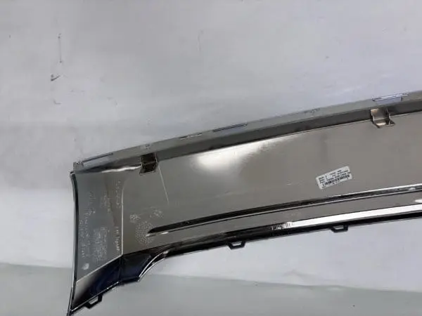 2011 2012 2013 2014 FORD EDGE FRONT OEM GRILLE GENUINE CHROME TRIM - Image 10