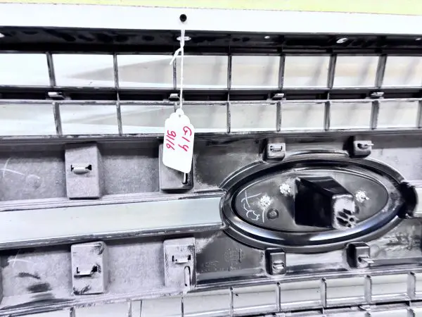 JL348200DEW  2018 2019 2020 FORD F150 CHROME FRONT OEM GRILLE GENUINE - Image 15