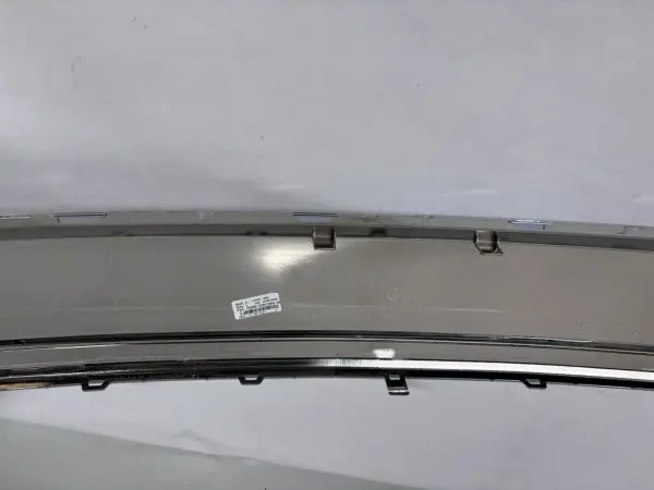 2011 2012 2013 2014 FORD EDGE FRONT OEM GRILLE GENUINE CHROME TRIM - Image 11