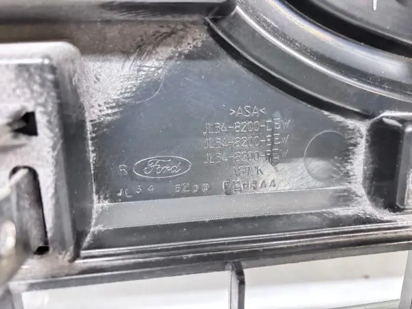 JL348200DEW  2018 2019 2020 FORD F150 CHROME FRONT OEM GRILLE GENUINE - Image 16