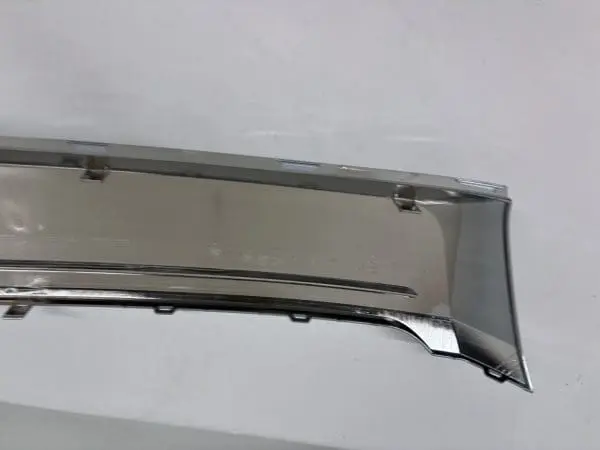 2011 2012 2013 2014 FORD EDGE FRONT OEM GRILLE GENUINE CHROME TRIM - Image 12