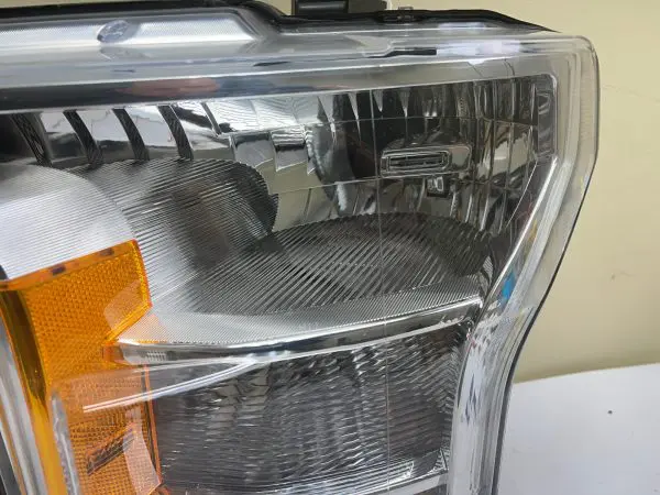 ALL TABS 2018 2019 2020 FORD F150 HALOGEN FRONT LEFT OEM HEADLIGHT KL3413006AA - Image 12
