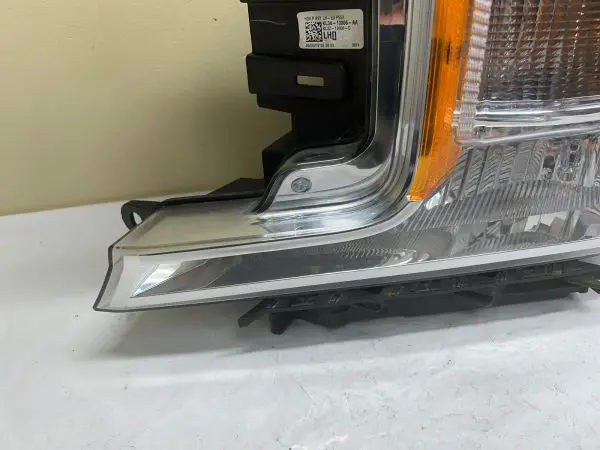 ALL TABS 2018 2019 2020 FORD F150 HALOGEN FRONT LEFT OEM HEADLIGHT KL3413006AA - Image 16