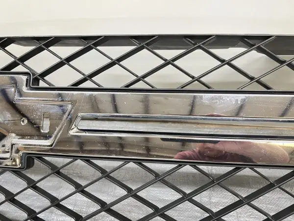 2007 2008 2009 2010 2011 2012 2013 CHEVY SILVERADO 2500 3500 FRONT OEM GRILLE - Image 5
