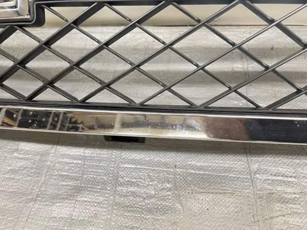 2007 2008 2009 2010 2011 2012 2013 CHEVY SILVERADO 2500 3500 FRONT OEM GRILLE - Image 6