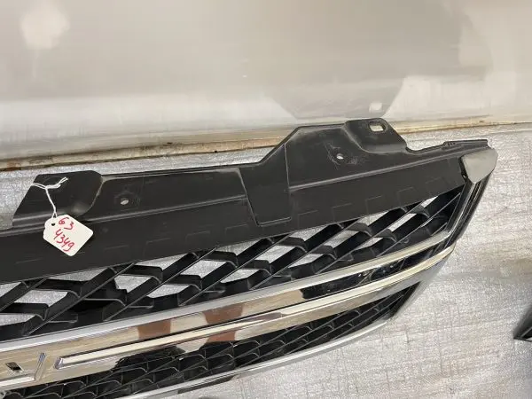2007 2008 2009 2010 2011 2012 2013 CHEVY SILVERADO 2500 3500 FRONT OEM GRILLE - Image 11