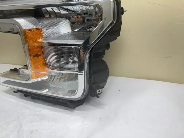 ALL TABS 2018 2019 2020 FORD F150 HALOGEN FRONT LEFT OEM HEADLIGHT KL3413006AA - Image 2